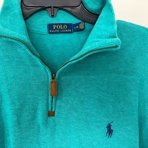 RALPH LAUREN Sweater Pullover Mens Large